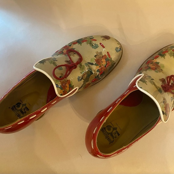 John Fluevog Enneagram Willfull - 9.5 - Picture 5 of 8